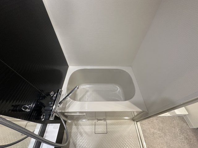 川崎市多摩区宿河原６丁目の賃貸マンションの浴室