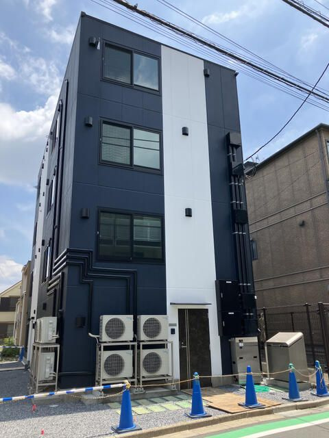 ＢＥＬ　ＦＩＯＲＥ　ＳＨＩＭＯの外観
