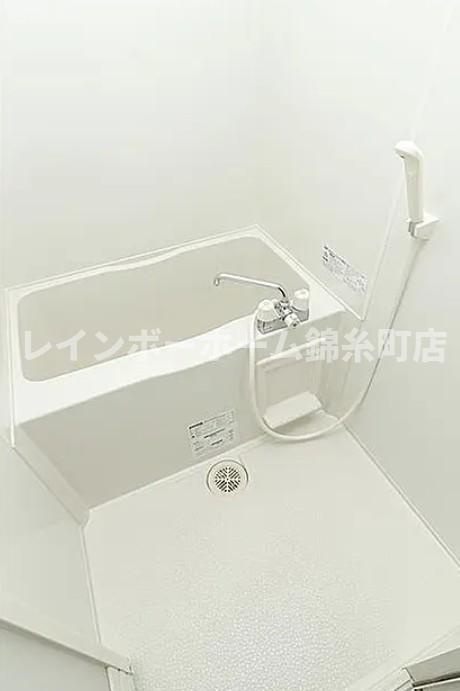 ショルテッツァ京成の浴室