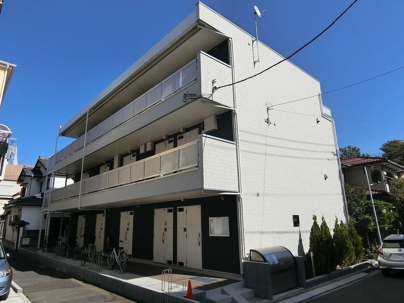 リブリ・湘南大船の外観