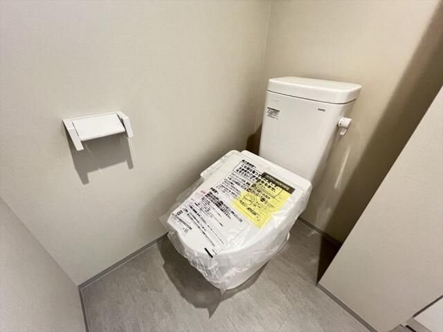 Ｒ氷川のトイレ