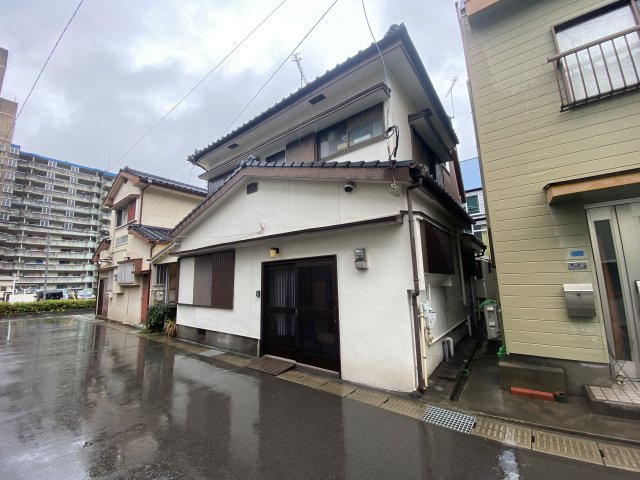 下伊敷1丁目　売地の外観