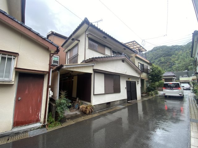 下伊敷1丁目　売地の外観