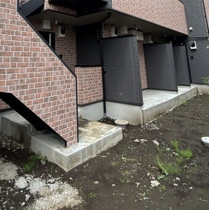 横浜市泉区中田北１丁目のアパートのその他共用部分