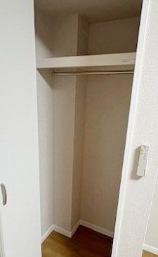 横浜市泉区中田北１丁目のアパートの収納