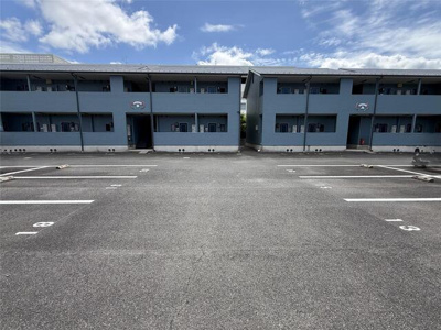 【駐車場】 | ローズマリーB