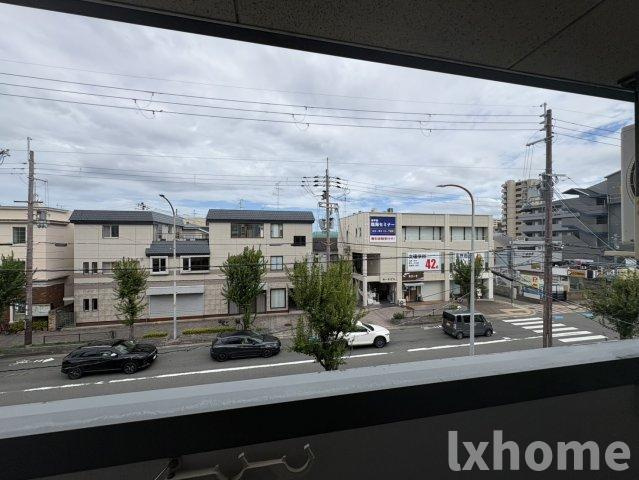 宮元七番館の展望