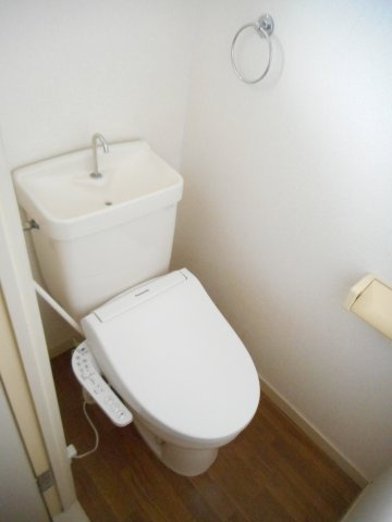 エステートピアサイドのトイレ|トイレです