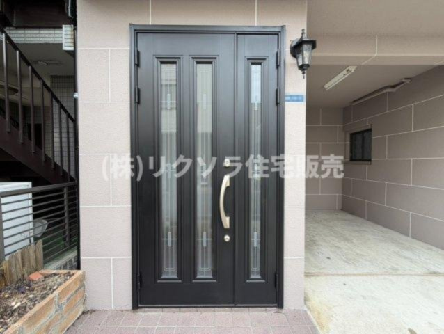 松屋町　中古一戸建ての玄関|■物件内覧・資金計画相談・住宅ローン相談、リフォーム相談、お問合せ受付中■
※当日・翌日のご内覧、ご相談はお電話でのお問合せがスムーズです！