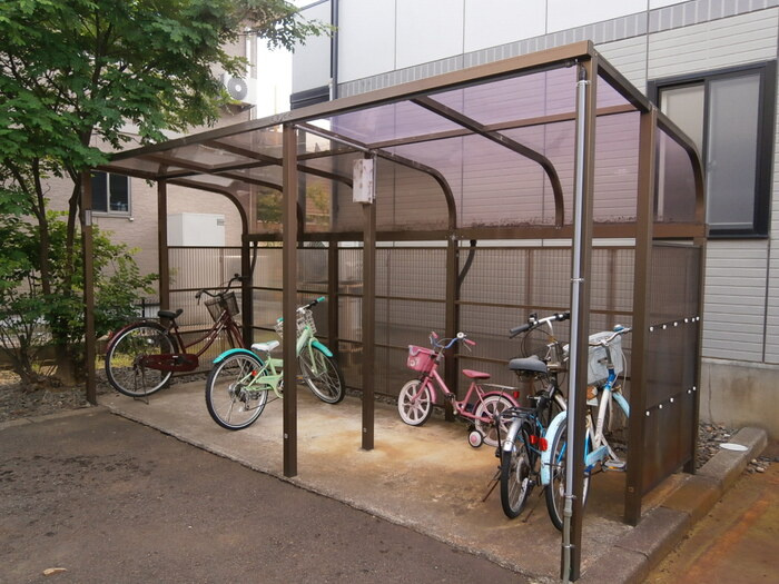 セジュール・モリ Bのその他共用部分