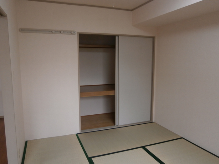 セジュール・モリ Bの収納