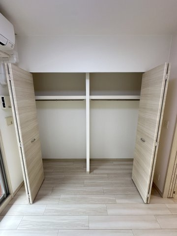 グランカーサ難波元町の収納