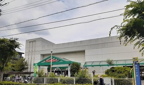 エルベラン　ソラの周辺|平和堂　真砂店まで500ｍ