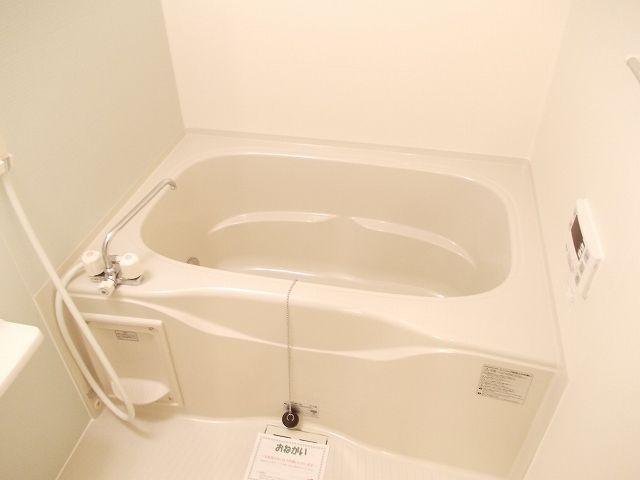 エルベラン　ソラの浴室