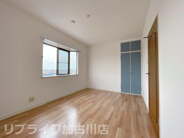 シャトー神川の寝室|別のお部屋のお写真です。