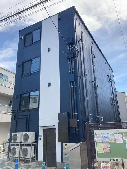 ＢＥＬ　ＦＩＯＲＥ　ＳＨＩＭＯの外観