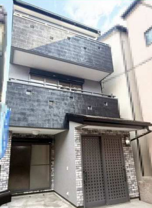 戸建 守口市大久保町４丁目の外観