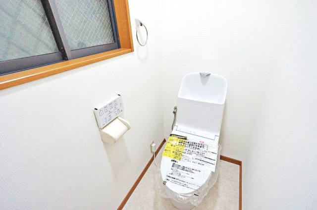戸建 守口市大久保町４丁目のトイレ