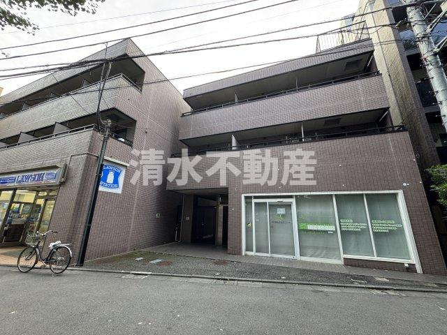 江古田1分マンション