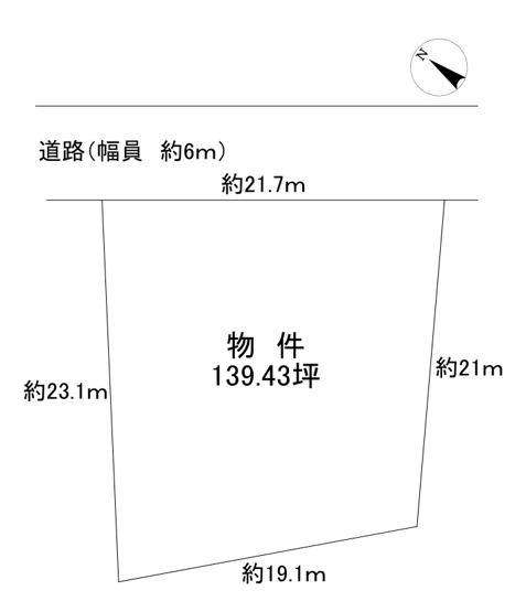 【区画図】 | 緑町1丁目