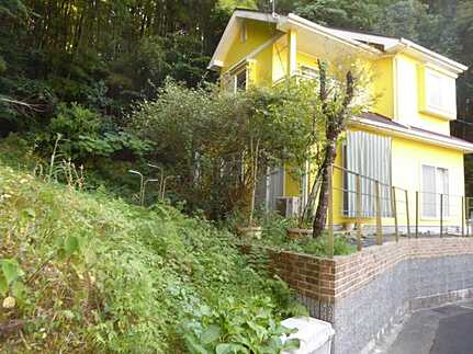 安佐北区口田南7丁目中古戸建の外観