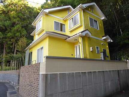 安佐北区口田南7丁目中古戸建の外観
