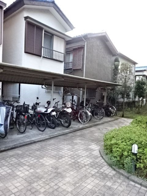 サンヒルズ柏Ａのその他共用部分