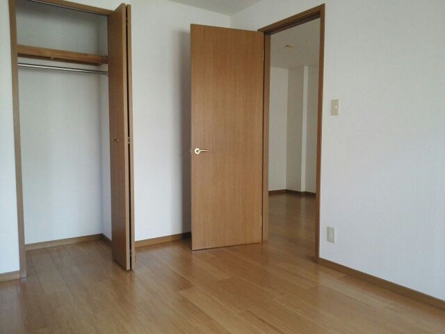 サンヒルズ柏Ａの収納