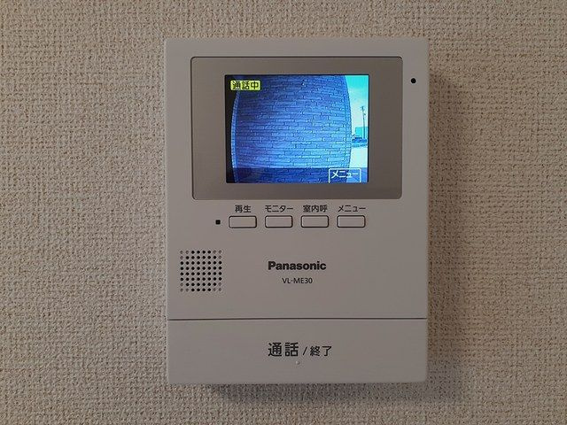 ジェントリー　シーズンⅢのセキュリティ