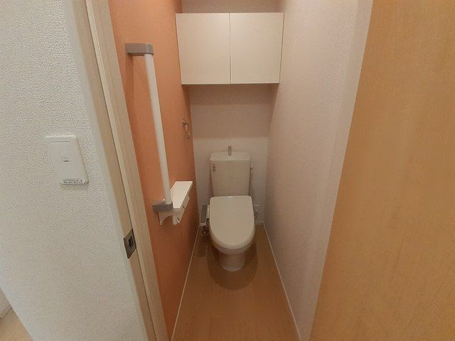 ジェントリー　シーズンⅢのトイレ