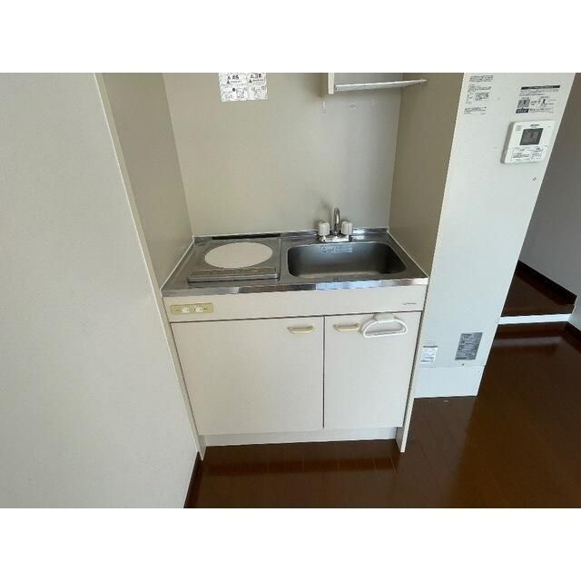 タクト成増のキッチン