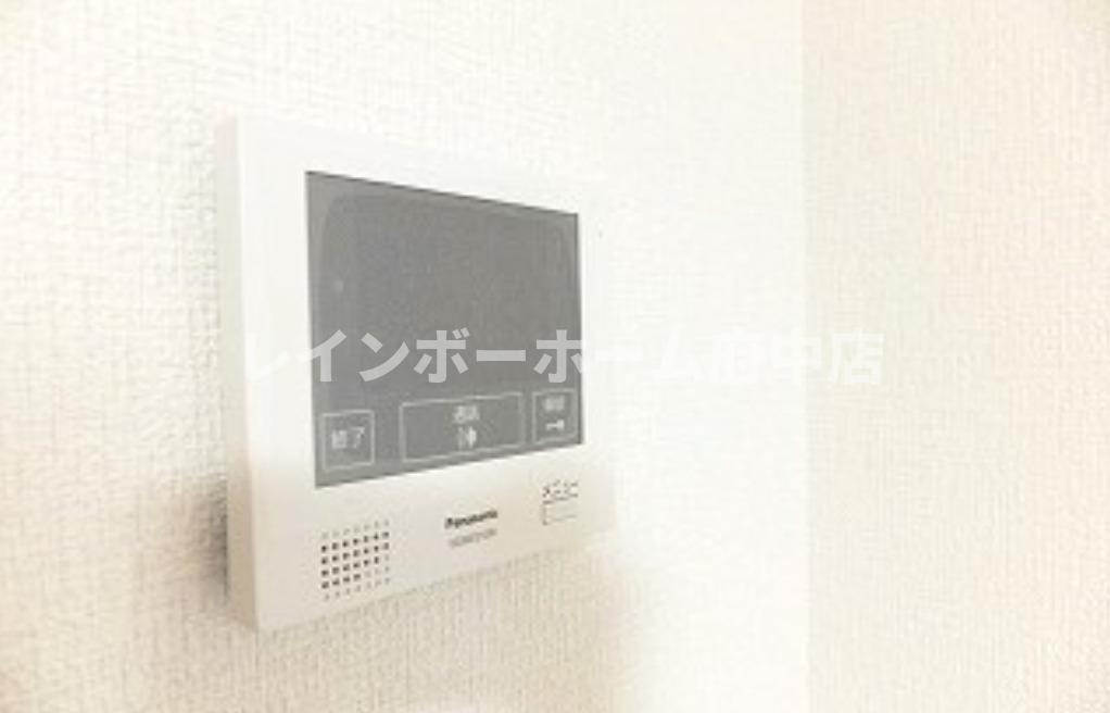マイプレイス東府中のセキュリティ