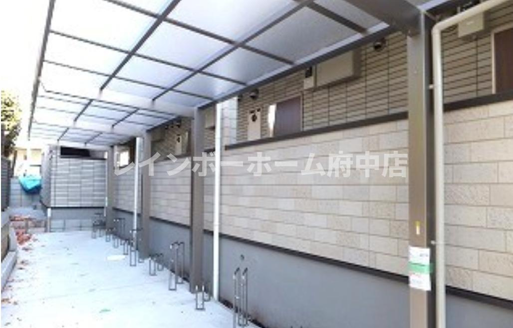 マイプレイス東府中のその他共用部分