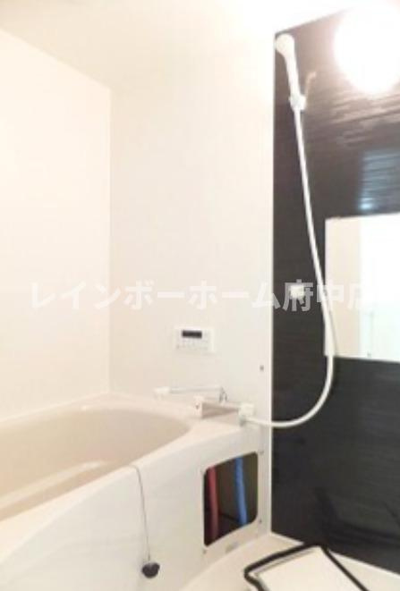 マイプレイス東府中の浴室