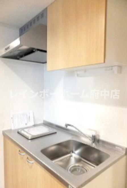マイプレイス東府中のキッチン