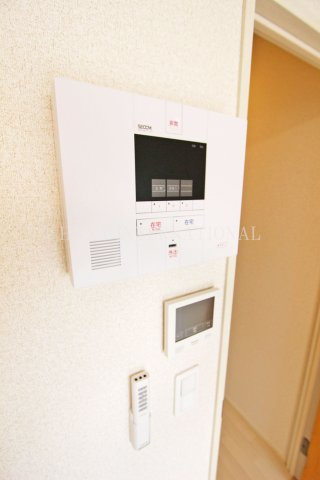 クレイノ氷川の杜のセキュリティ