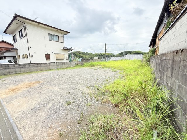 田辺市新庄町_売土地の外観
