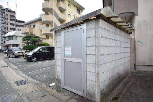 福岡市南区三宅１丁目の賃貸マンションのその他共用部分|物件の画像18