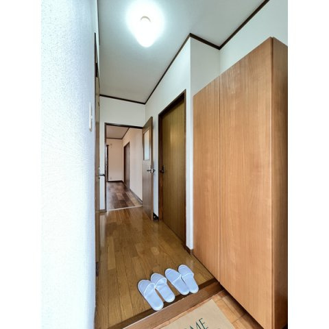 福岡市西区横浜３丁目のハイツの内装