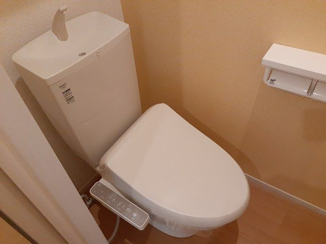 ハピネス　中保のトイレ