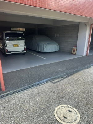 【駐車場】 | セザール大和