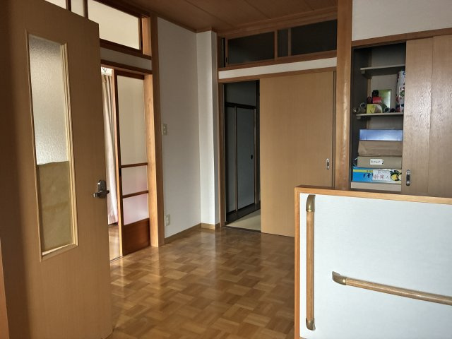 西本町１丁目　中古戸建の内装