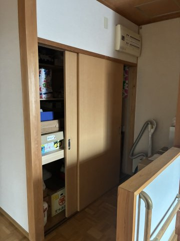 西本町１丁目　中古戸建の収納