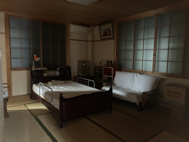 西本町１丁目　中古戸建の和室