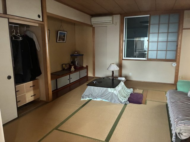西本町１丁目　中古戸建の和室
