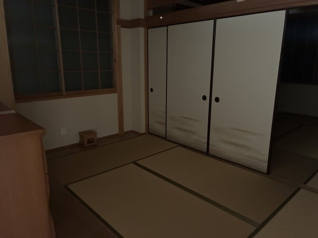西本町１丁目　中古戸建の和室