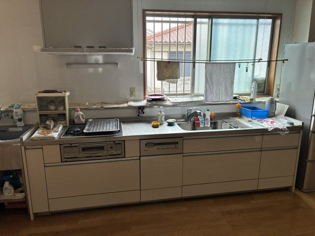 西本町１丁目　中古戸建のキッチン