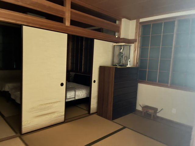 西本町１丁目　中古戸建の和室