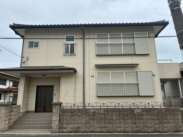 西本町１丁目　中古戸建の外観