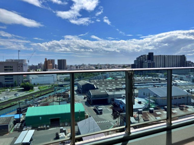 【展望】 | ライオンズ茅ヶ崎ザ・アイランズⅡ街区